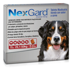 Nexgard Antipulgas y Antiparasitario Frontline