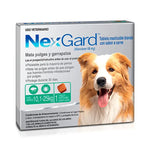 Nexgard Antipulgas y Antiparasitario