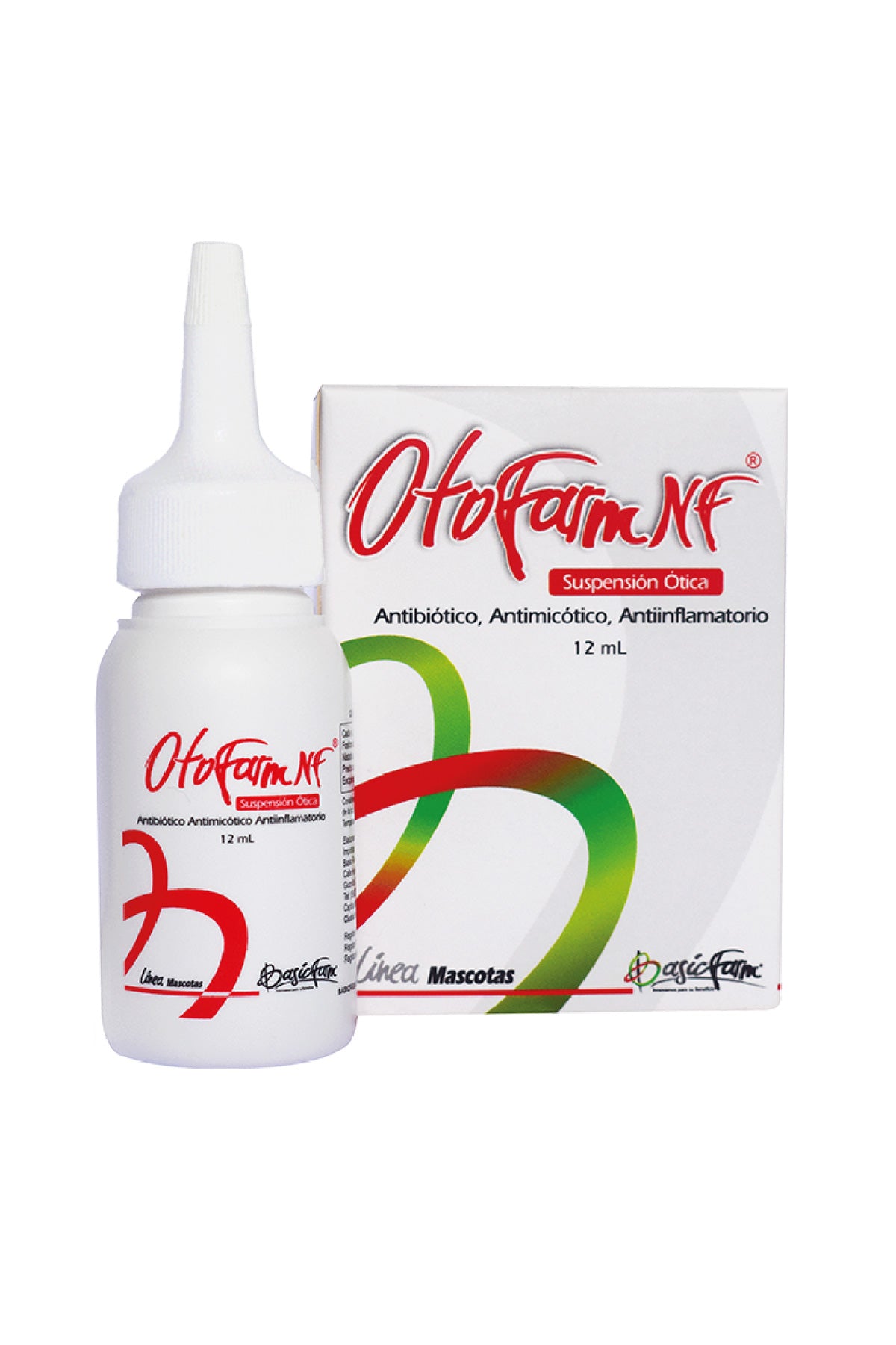 Otofarm Gotas para Otitis de perros y gatos