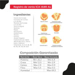 Pixie Dieta Horneada Para Perros