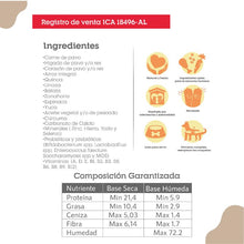 Cargar imagen en el visor de la galería, Pixie Dieta Horneada Para Perros