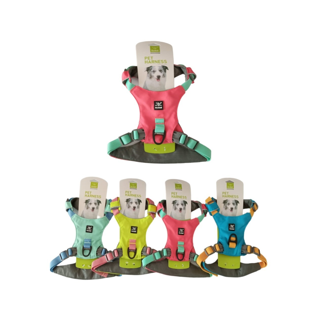 Pet Harness Talla
