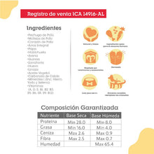 Cargar imagen en el visor de la galería, Pixie Dieta Horneada Para Perros