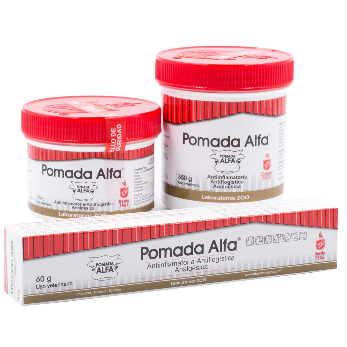 POMADA ALFA