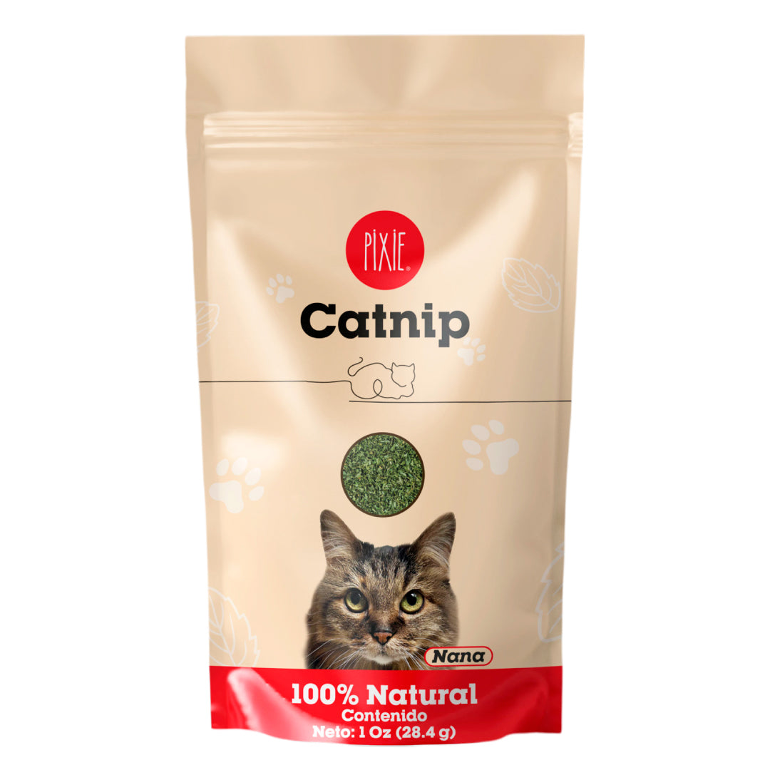 Catnip Pixie Para Gatos