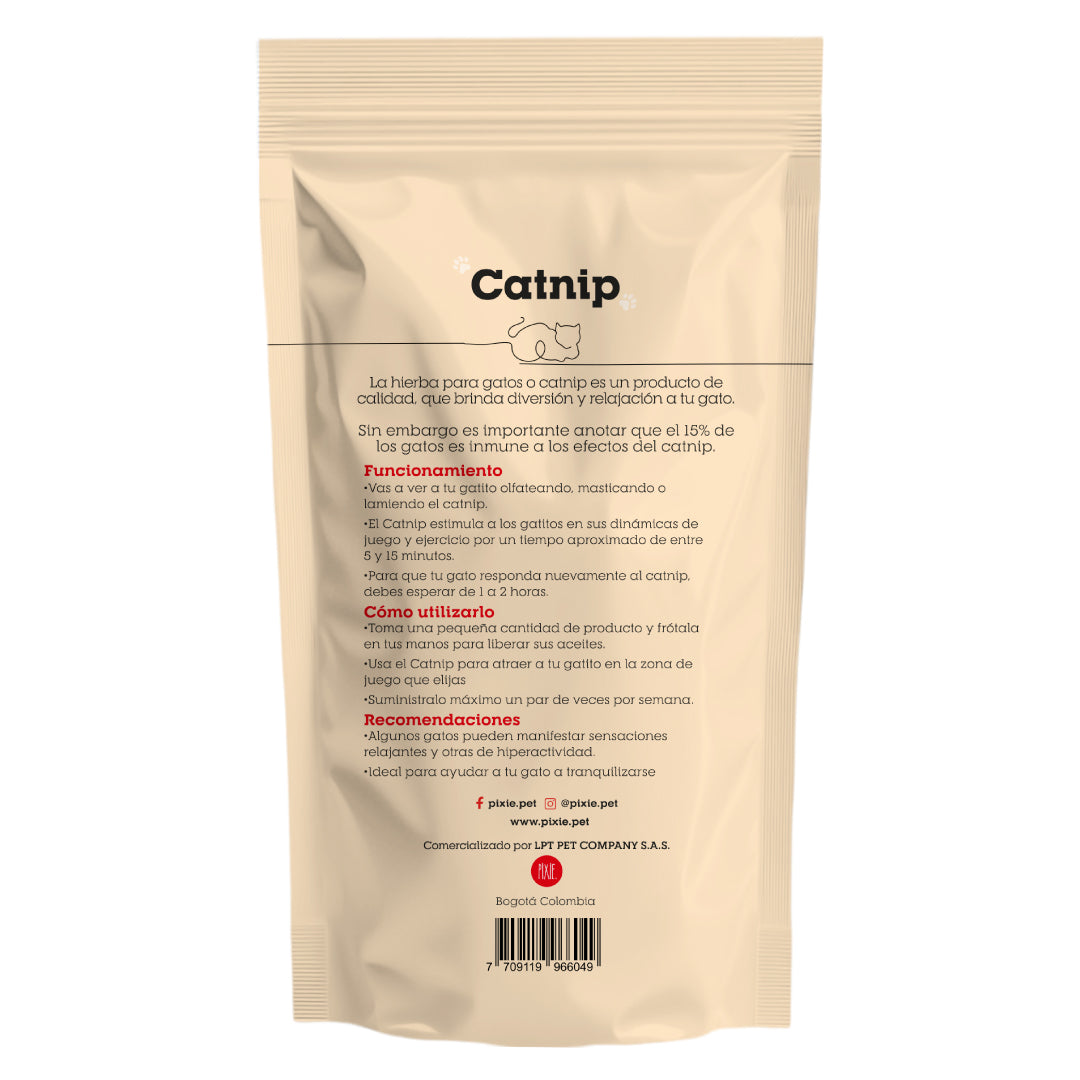 Catnip Pixie Para Gatos
