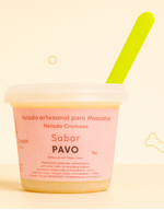 HELADO ARTESANAL PEQUEÑO PUPPY CREAM