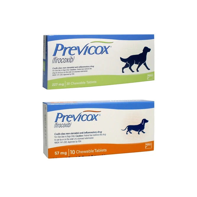 PREVICOX DOG