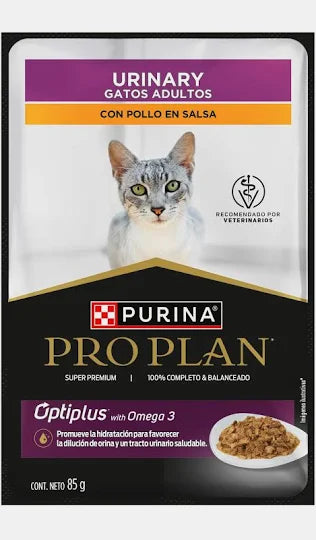 Pro Plan Wet Cat Urinary- Chicken