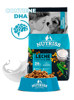 Nutriss Cachorros Sabor a Leche