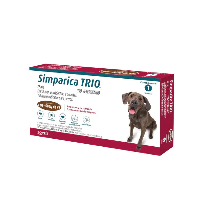 SIMPARICA TRIO CAJA
