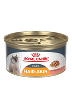 ROYAL CANIN FCN HAIR&SKIN CARE LATA 0.085 KG