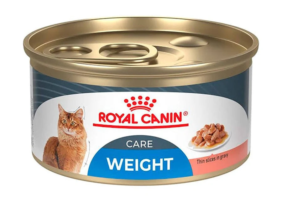 ROYAL CANIN FCN WEIGHT CARE LATA X 85 GRS