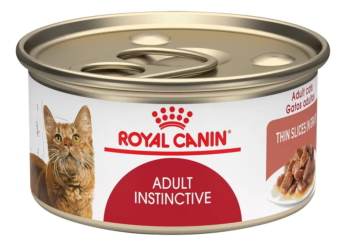 ROYAL CANIN FHN ADULT INST LATA 0.08KG