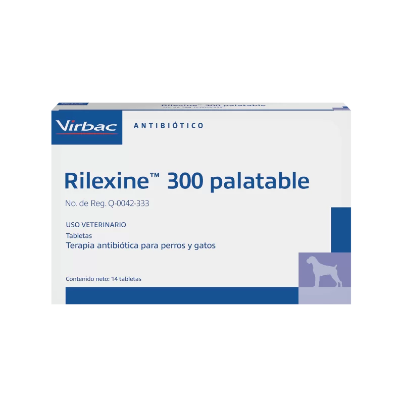 RILEXINE x 14 tabs
