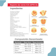 Cargar imagen en el visor de la galería, Pixie Dieta Horneada Para Gatos