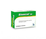 Stomizol 20 Tabletas Caja X 10Tabs