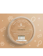 HELADO ARTESANAL GRANDE PUPPY CREAM
