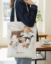 Totebag Perros