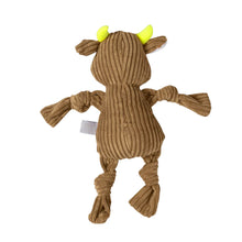 Cargar imagen en el visor de la galería, VACA CAFÉ CORDOROY DOGM DKT PW10018