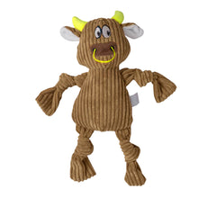 Cargar imagen en el visor de la galería, VACA CAFÉ CORDOROY DOGM DKT PW10018