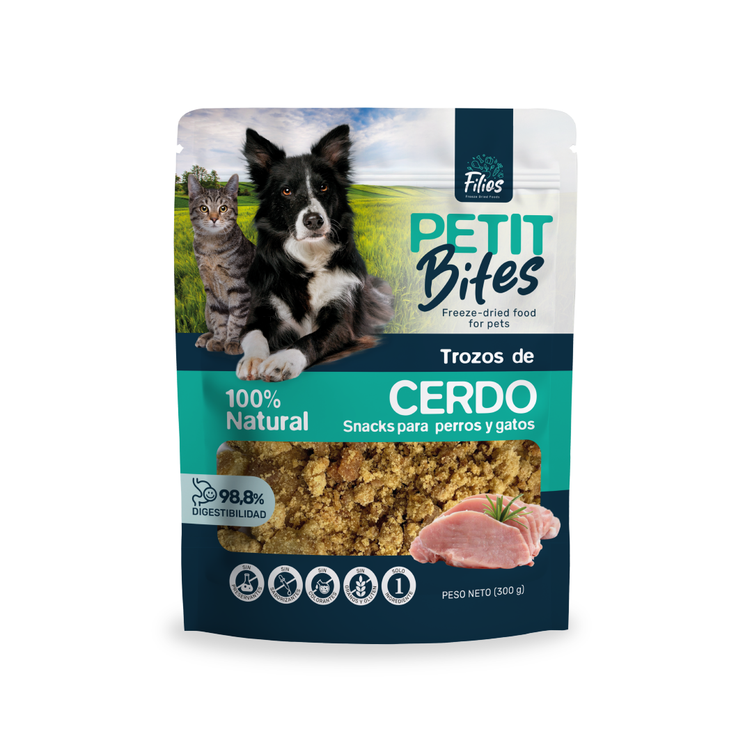 Petit Bites Cerdo