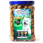 Wolf Recarga Wolf Chips De Higado X 1000 Gr