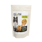 Galletas de Zanahoria con Manzana Snack para Perros Bílan