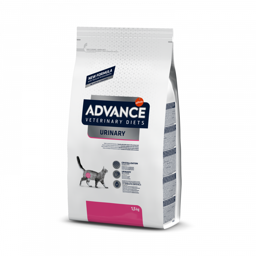 Advance Gato Urinary Alimento para Gatos