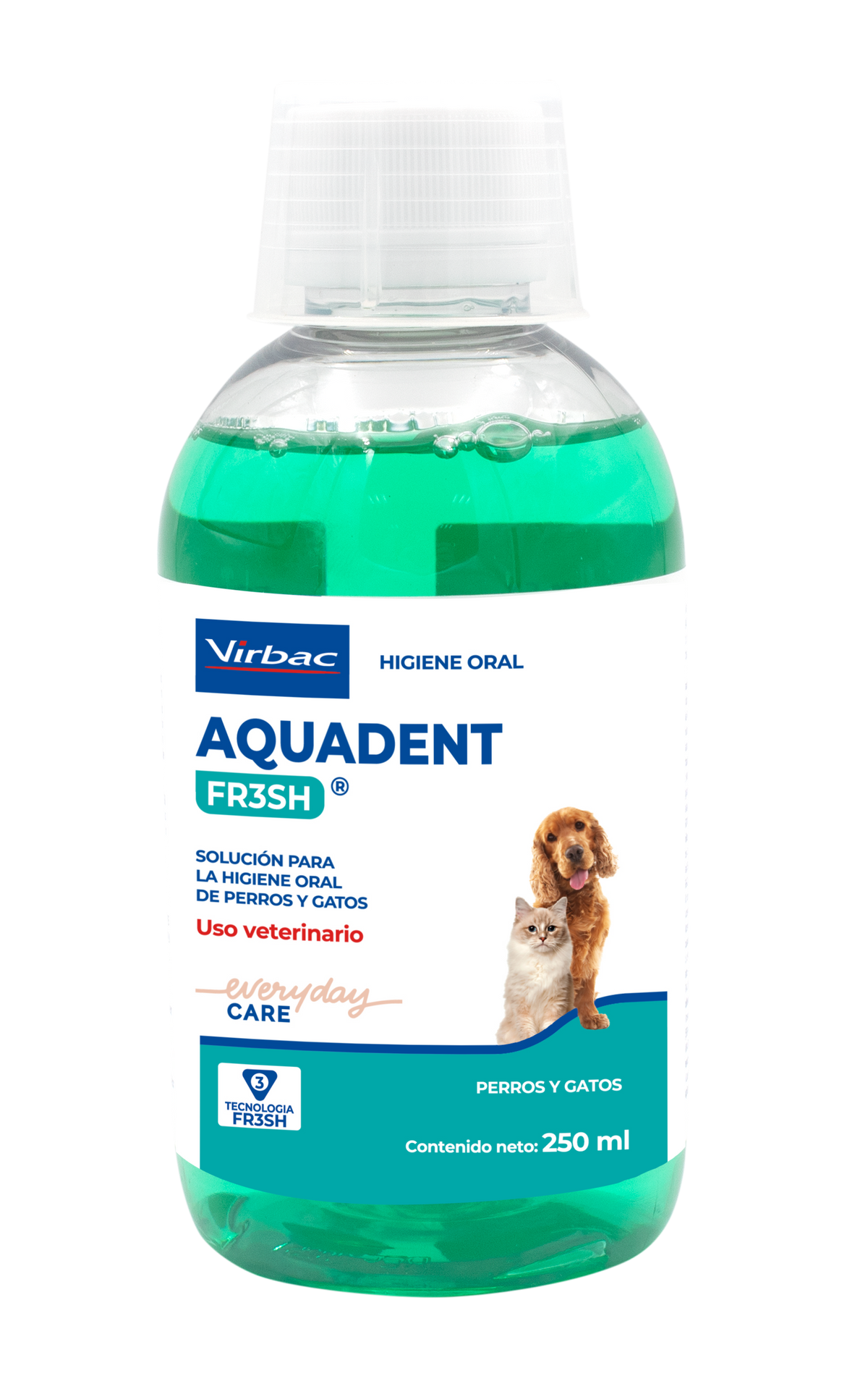 AQUADENT 250 ML