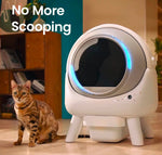 ARENERO INTELIGENTE AUTOLIMPIANTE PARA GATOS