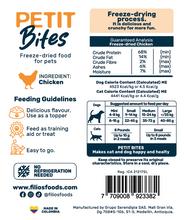 Cargar imagen en el visor de la galería, Petit Bites Pollo