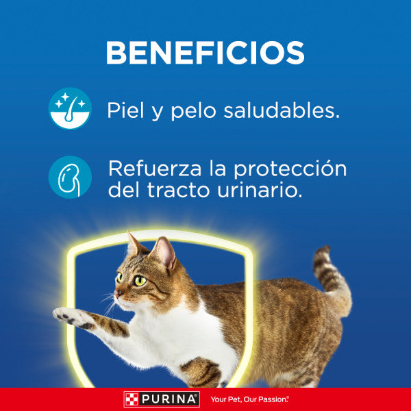 Cat Chow Adulto Pescado