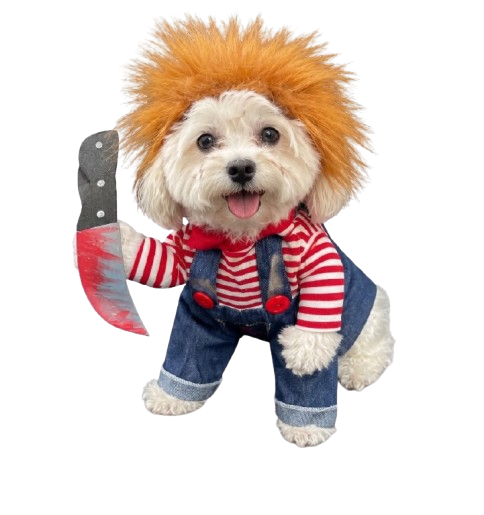 Disfraz Para Mascotas Chucky