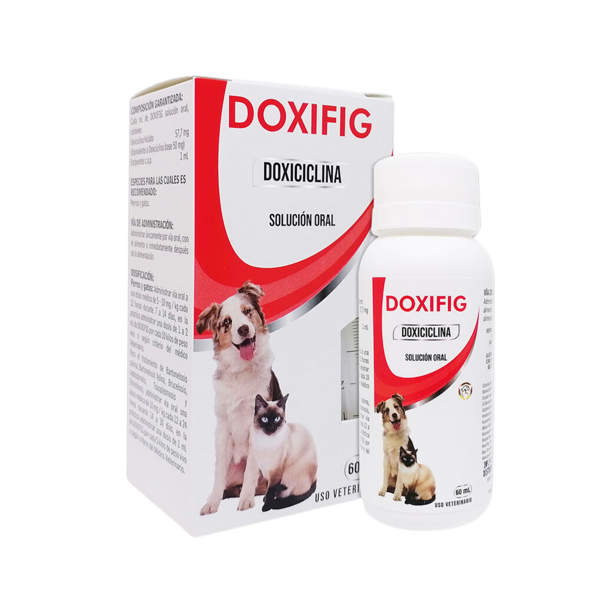 Doxifig solucion oral | La Casa del Granjero