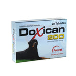 Doxican X Caja 20 Tab