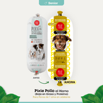 Pixie Dieta Horneada Para Perros Senior