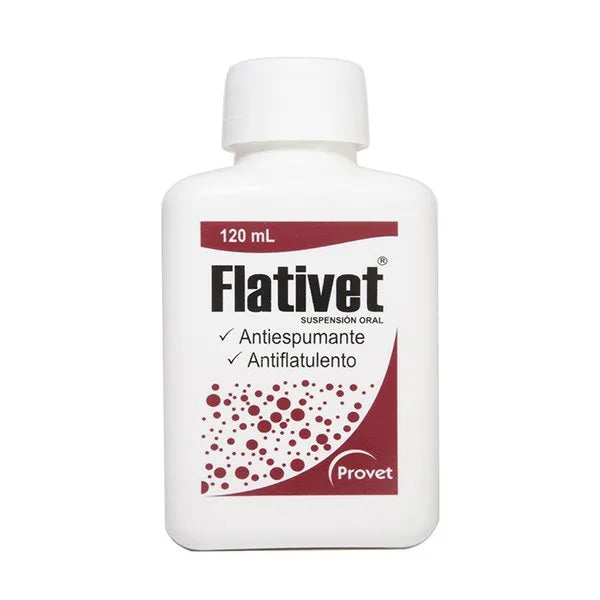FLATIVET SUSPENSION 120 ml