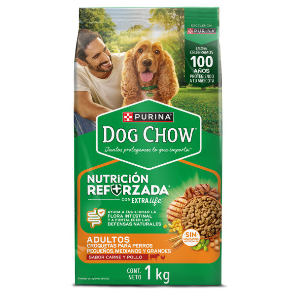 Dog Chow Adultos todas las Razas