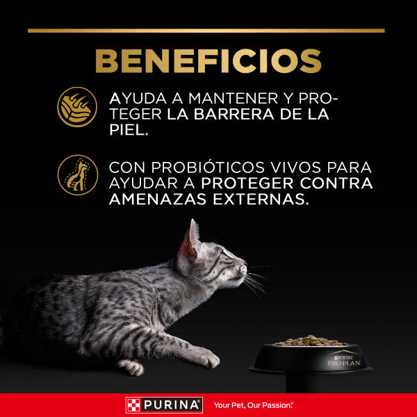 Pro plan cat sensitive skin & stomach