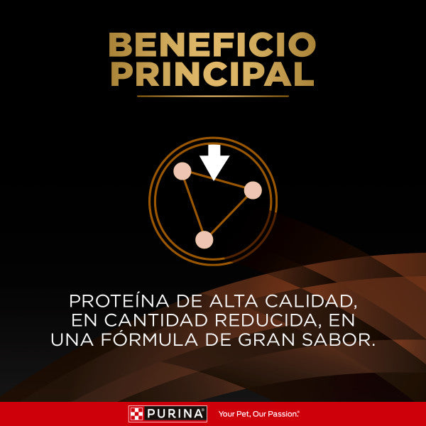 Pro Plan Veterinary Diets NF Enfermedad Renal Etapa Avanzada 1.5 Kg