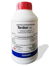 Herbicida Tordon 101 DOW 1lt