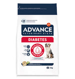 Advance Dog Diabetes X 3 Kl