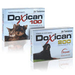 DOXICAN ANTIBIOTICO PARA PERROS Y GATOS
