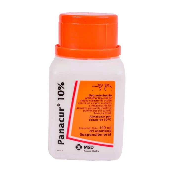 PANACUR SUSPENSION AL 10% X 100 ML