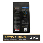 Pro Plan Active Mind Medianas y Grandes canino 7+