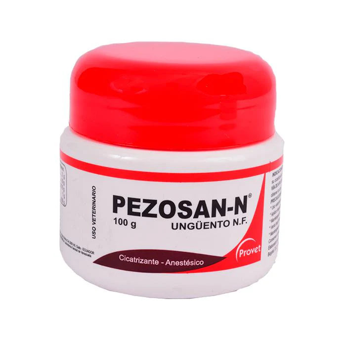 Pezosan Ungüento Cicatrizante Analgesico