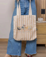 Tote Bag Perros en Jardín