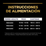 PROPLANADULTO RAZA MEDIANA