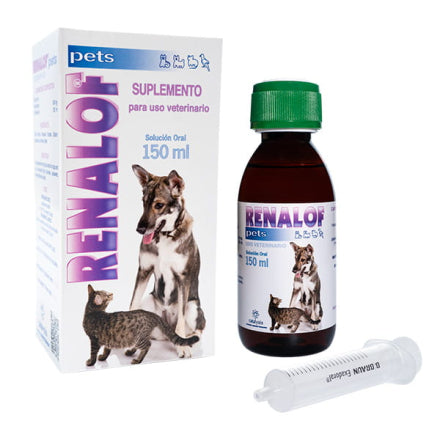 RENALOF PETS X 150 ML